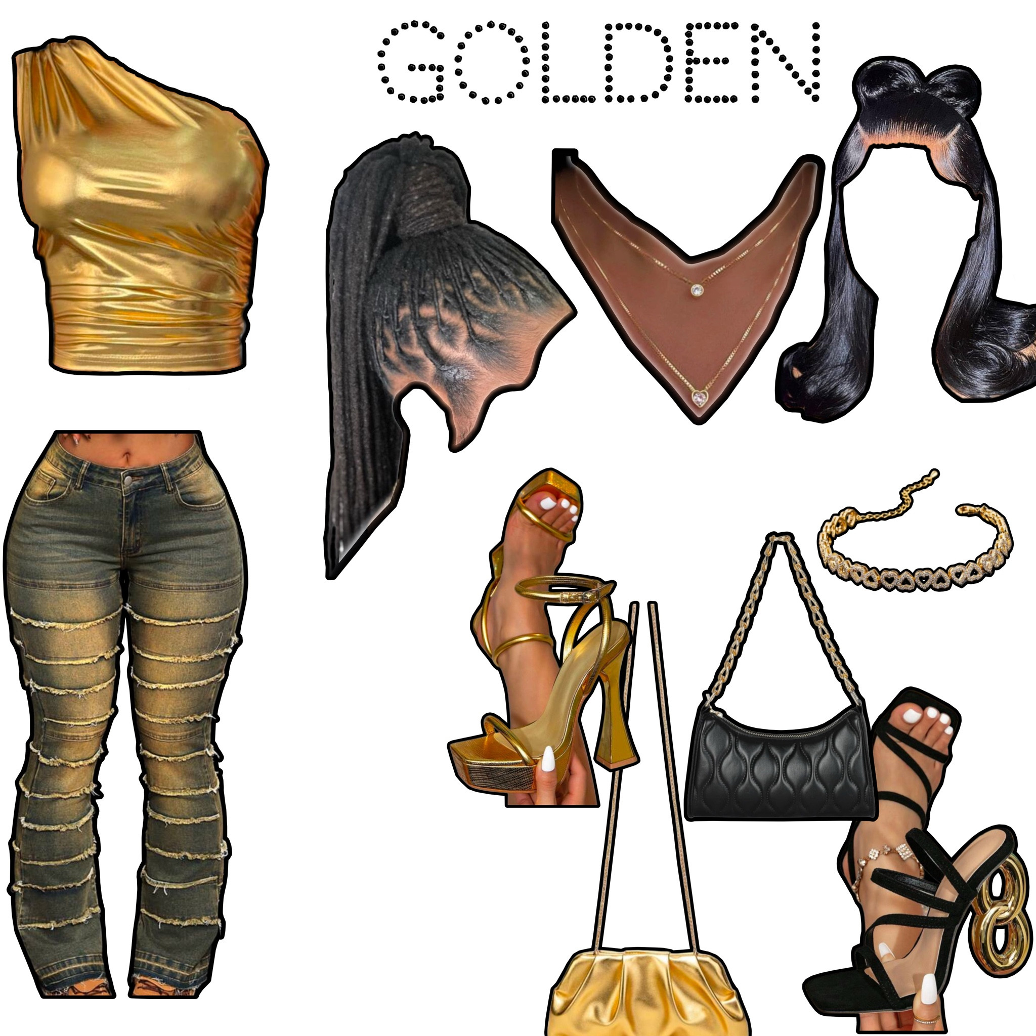 Golden Era ✨

#LTKFindsUnder50 #LTKBeauty #LTKStyleTip