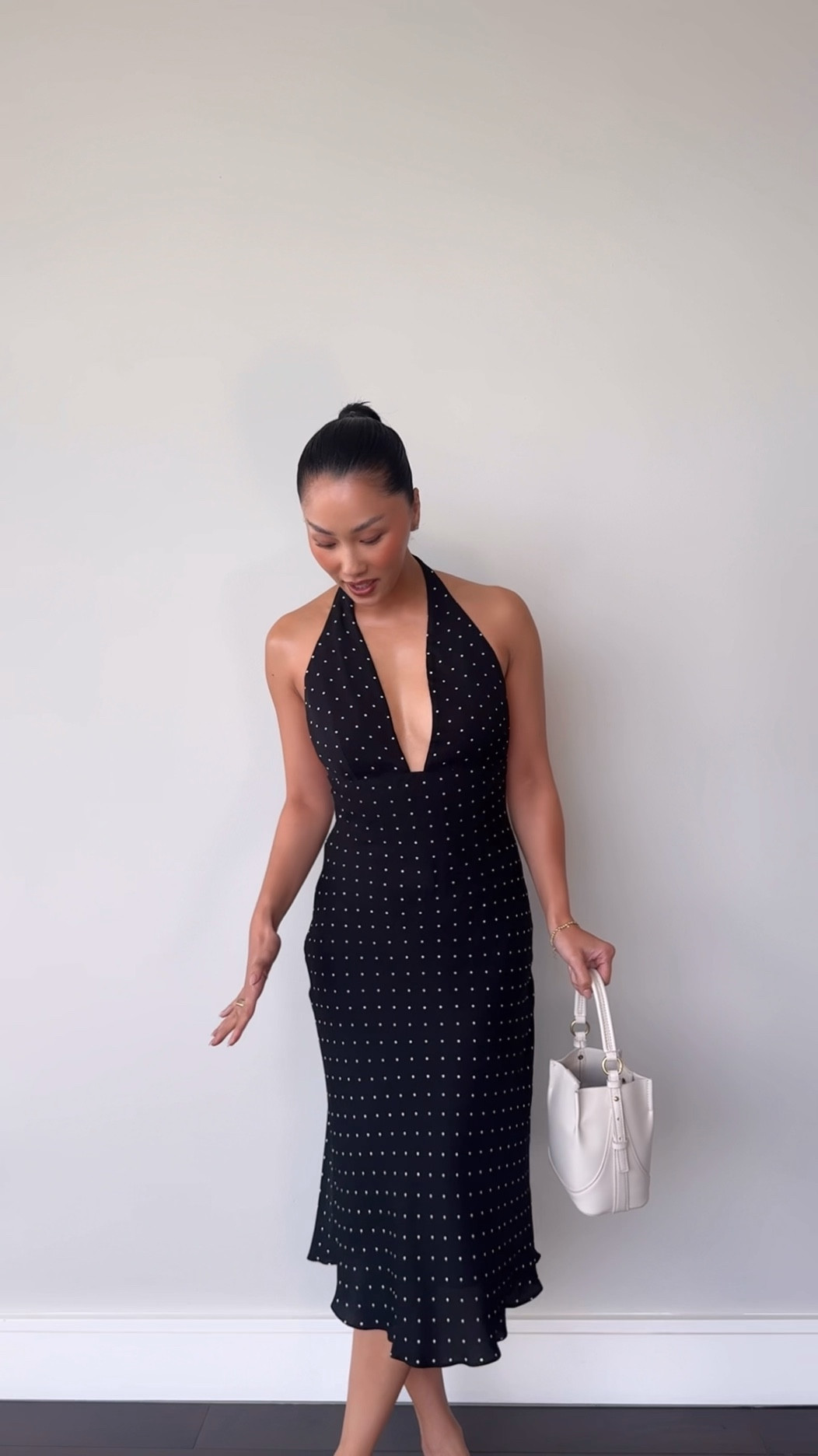 Polka dot dresses all summer long. Planning on taking both of these pieces to Paris and think they both would look great with flip flops or dressed up with a heel for a dinner look 

#LTKSummerEdit #LTKSeasonal #LTKStyleTip