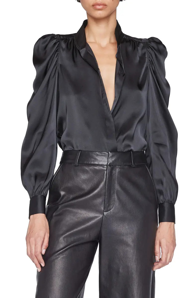 Gillian Silk Blouse | Nordstrom