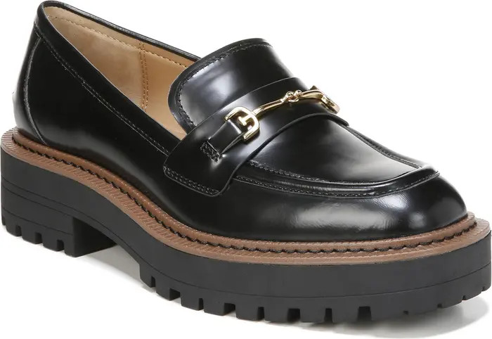 Laurs Platform Lug Sole Loafer (Women) | Nordstrom