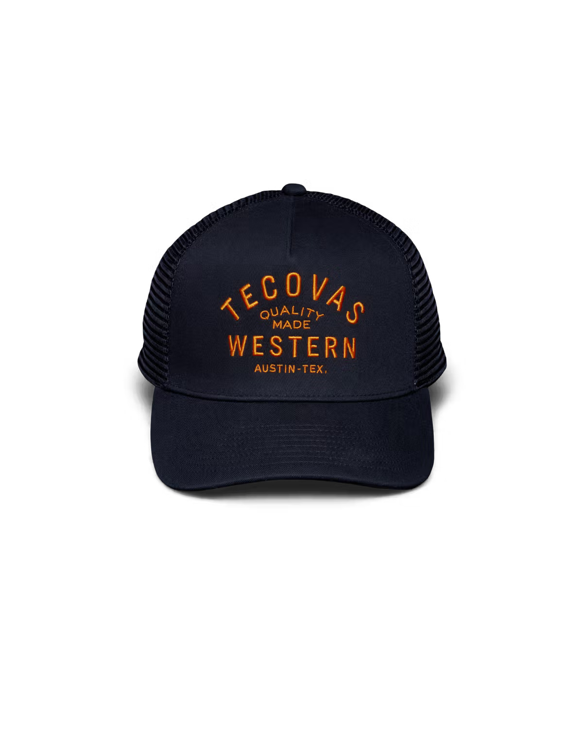Quality Made Trucker Hat | Tecovas | Tecovas