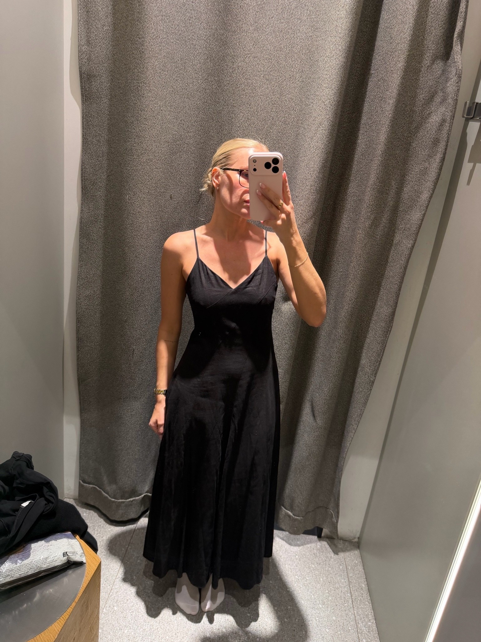 Black summer dress

#LTKsummer #LTKspring