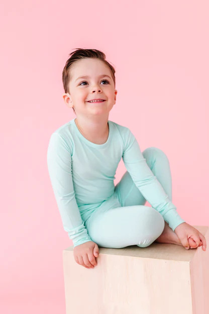 Seafoam Long Set | Remi & Friends Boutique