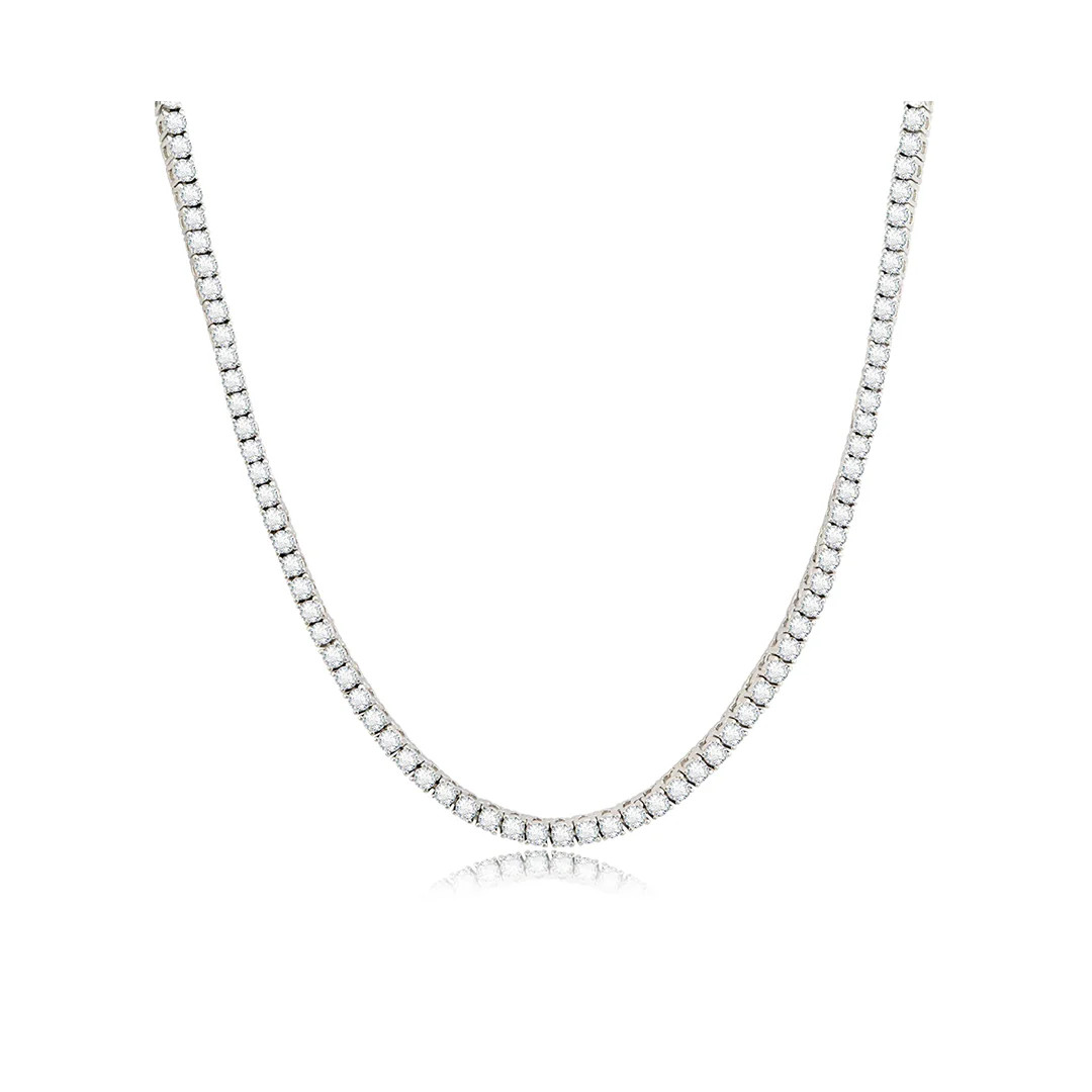 Tennis Necklace | MB Styles