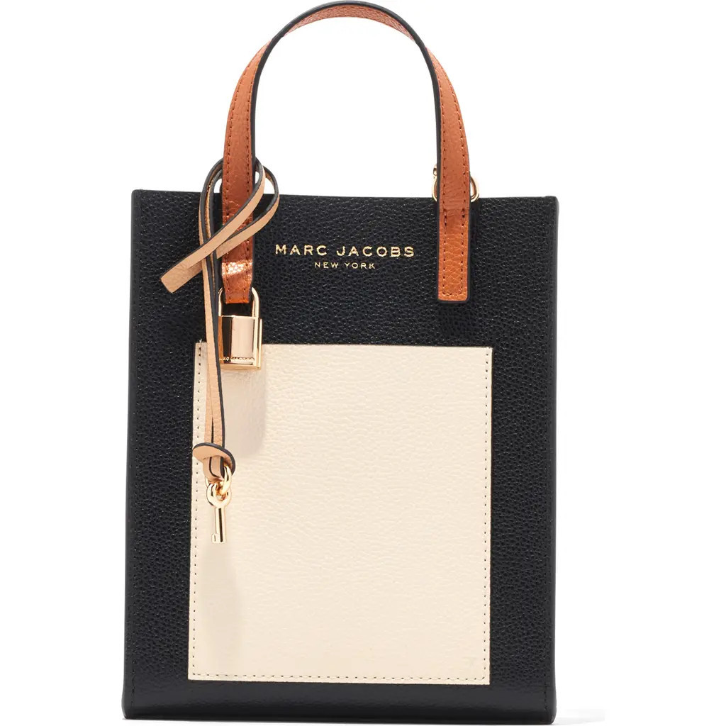 Marc Jacobs Micro Tote in Smoked Almond Multi at Nordstrom Rack | Nordstrom Rack