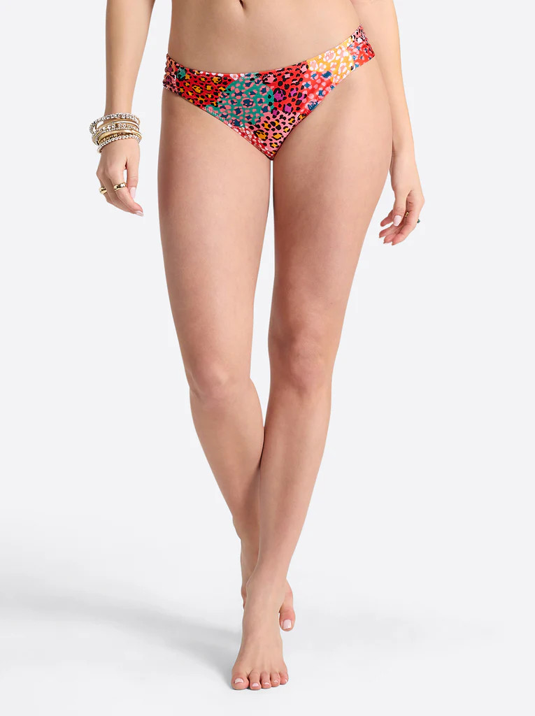Side Shirred Hipster in Belle of the Ball | Jessica Simpson E Commerce