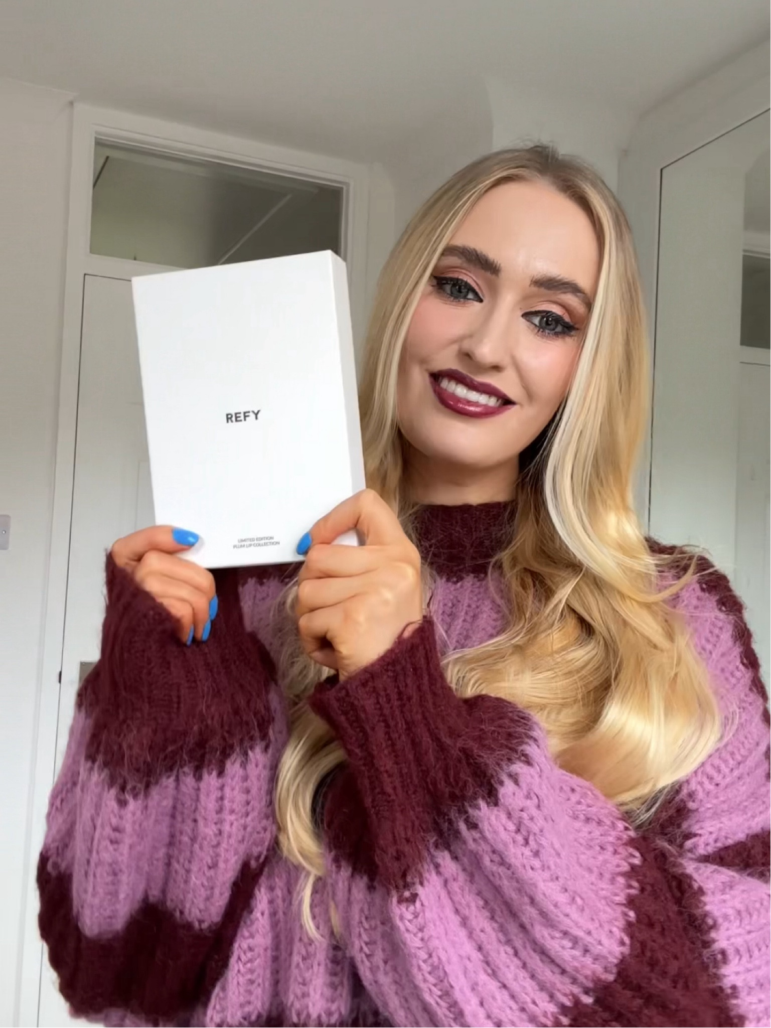 It’s all about plum beauty

#LTKmakeup #LTKbeauty