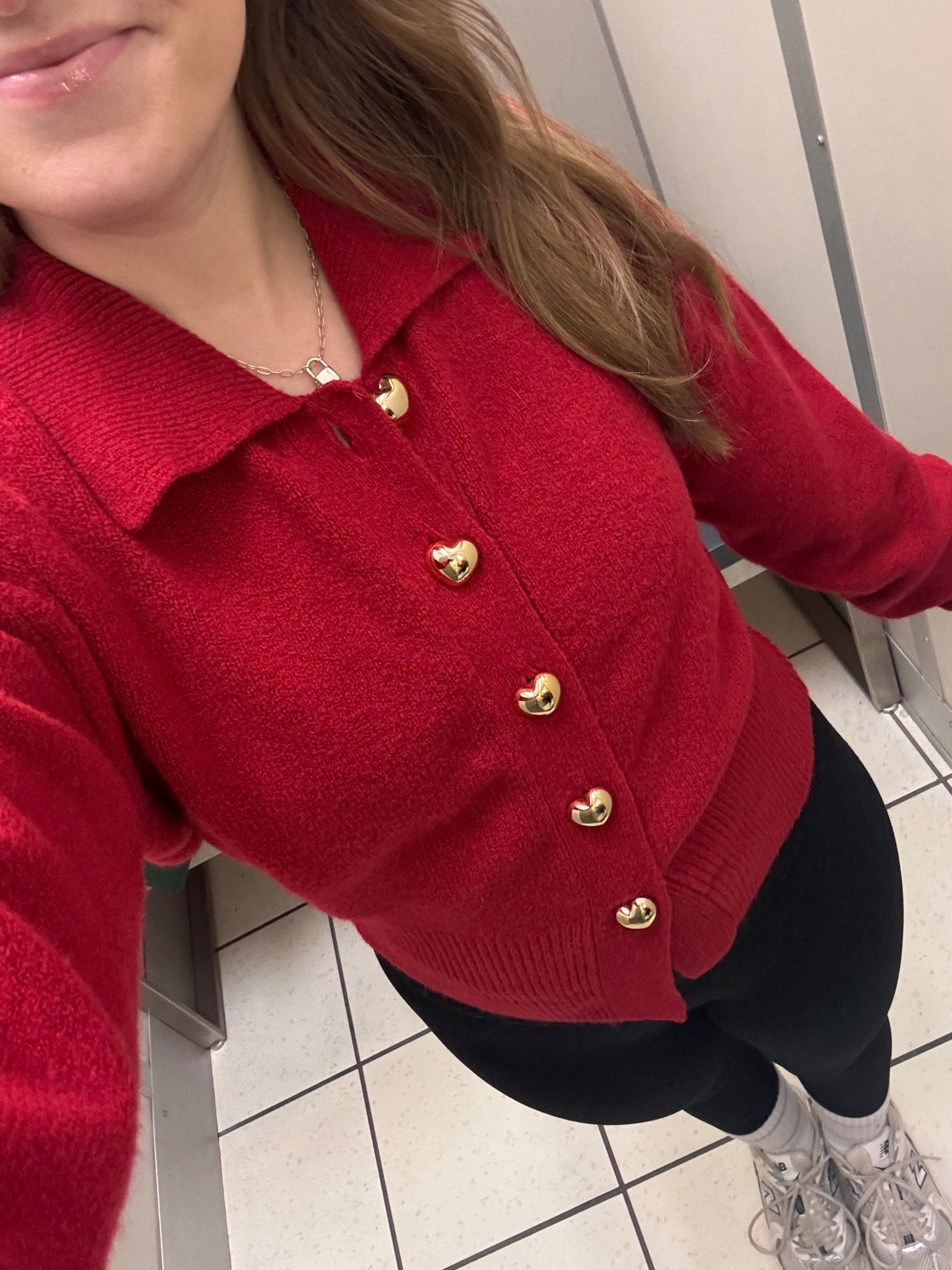 Valentines sweater 

#LTKootd #LTKPetite #LTKValentine