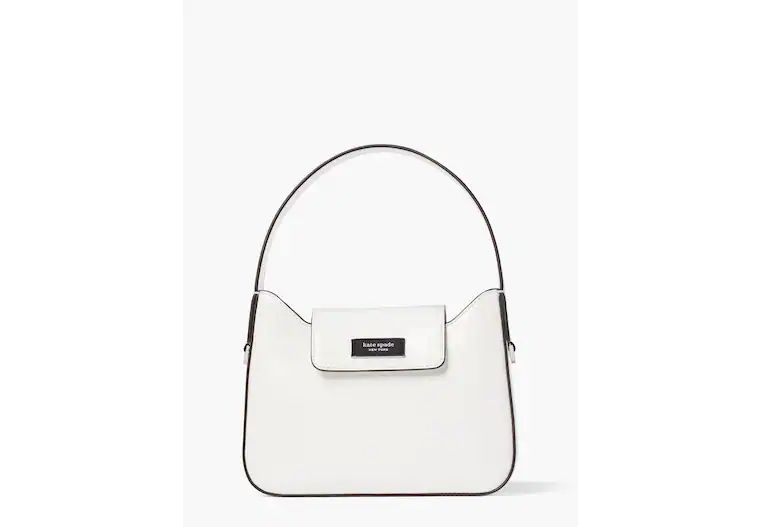 Sam Icon Leather Mini Hobo Bag | KATE SPADE® | Kate Spade (US)