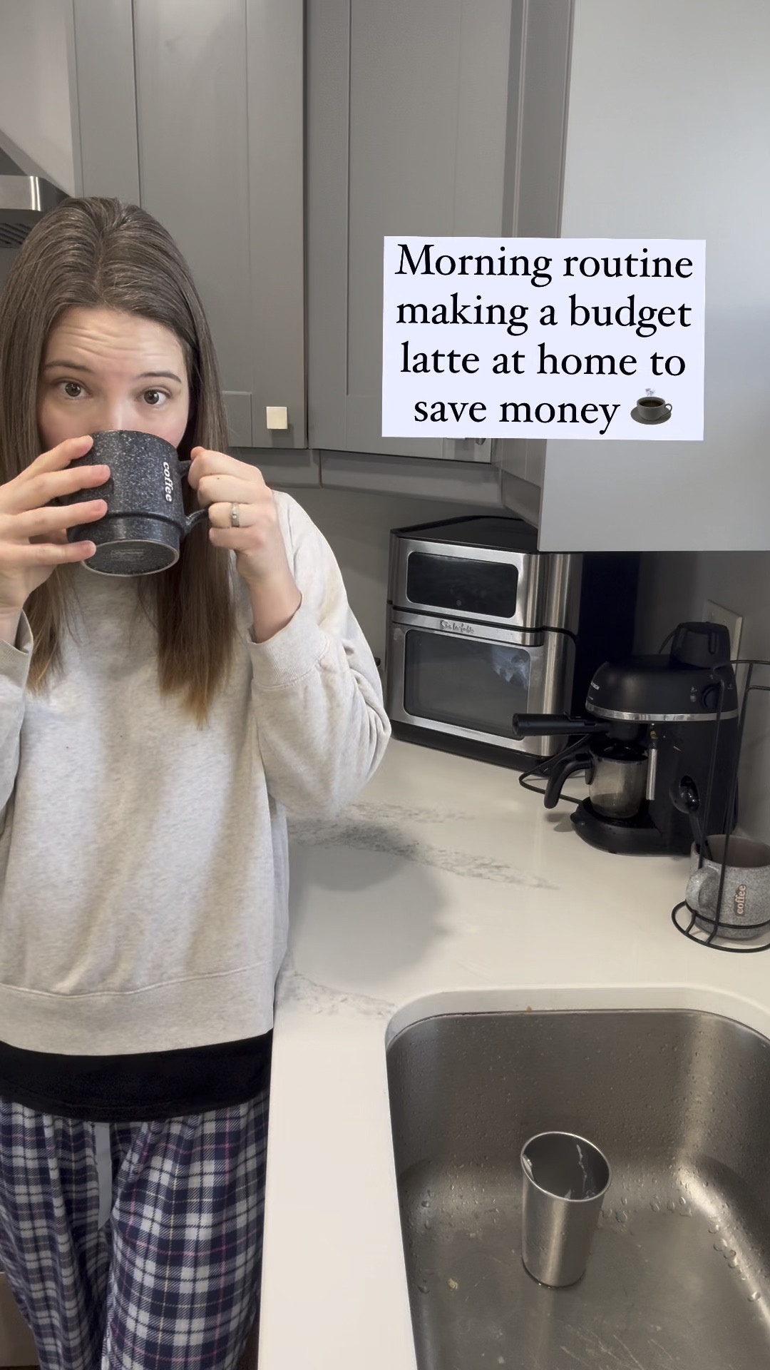 This mini espresso machine is such a bang for your buck! I’m obsessed and use it multiple times a day. 

#LTKSaleAlert #LTKFindsUnder50 #LTKHome