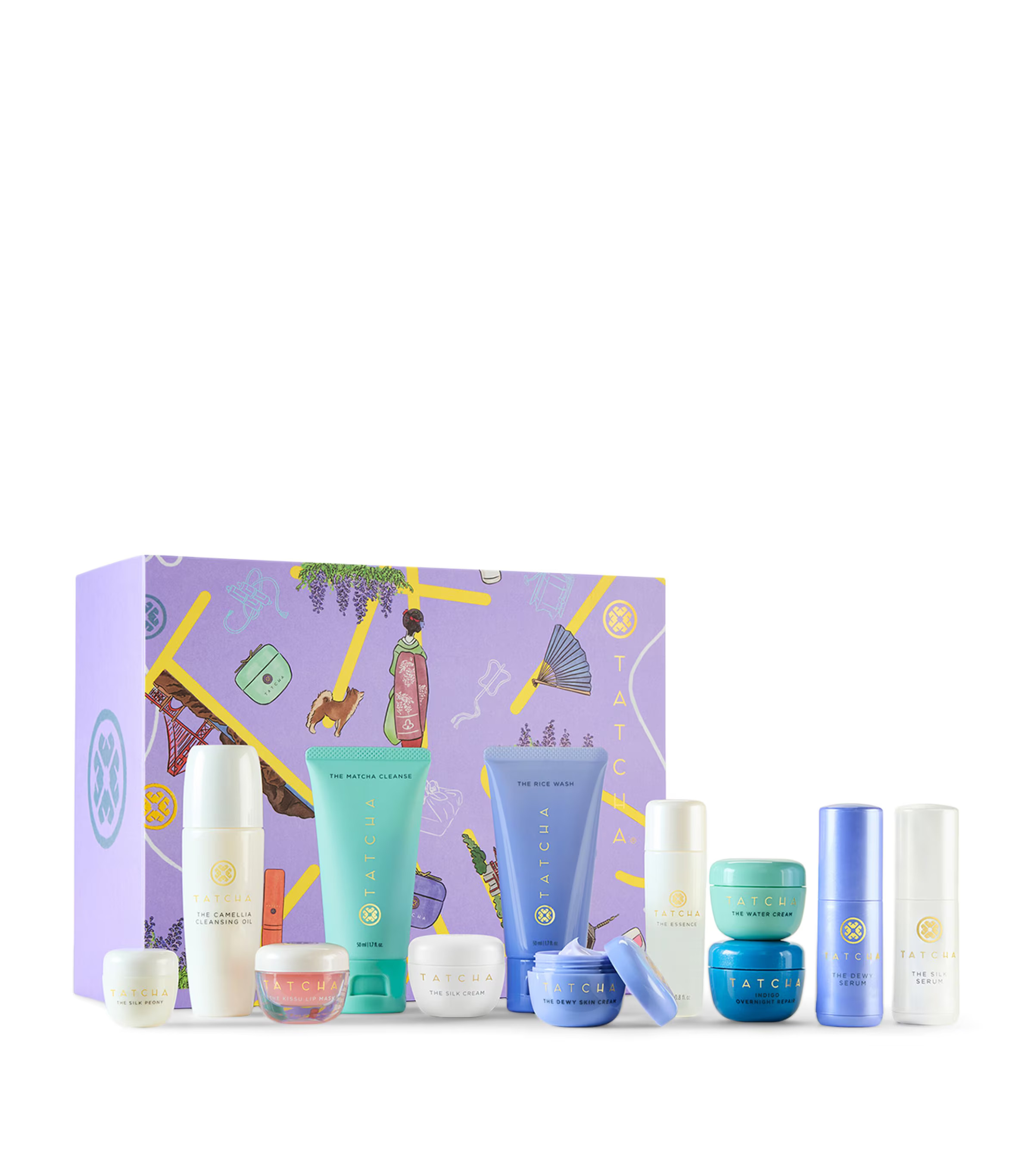 The 12 Days of Treasures Advent Calendar 2025 (Worth £289) | Harrods