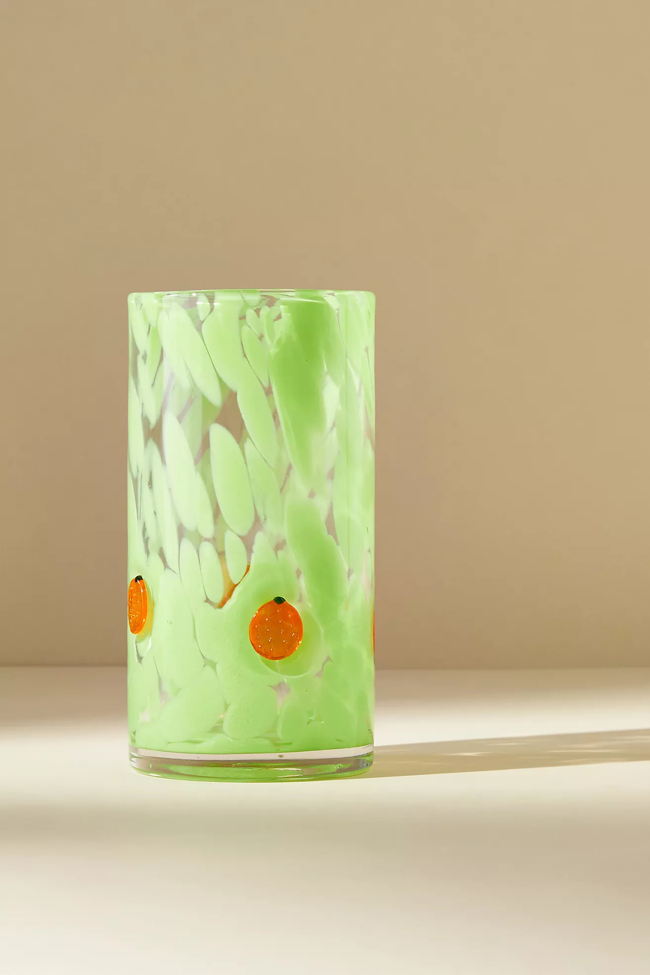 Lacey Highball Glass | Anthropologie (US)