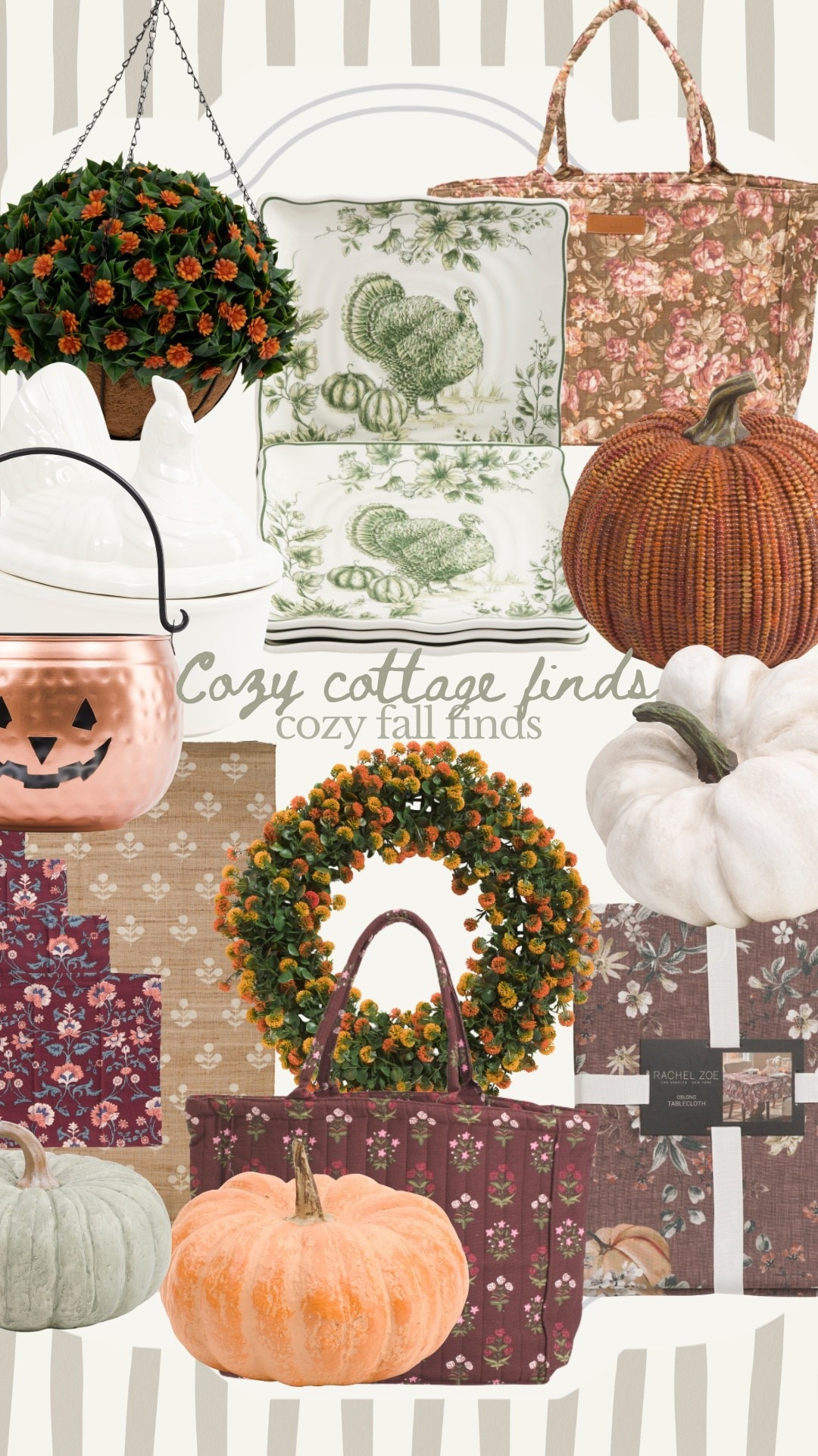 Cozy cottage farmhouse fall finds all on sale now!! 

#LTKSeasonal #LTKSaleAlert #LTKHome
