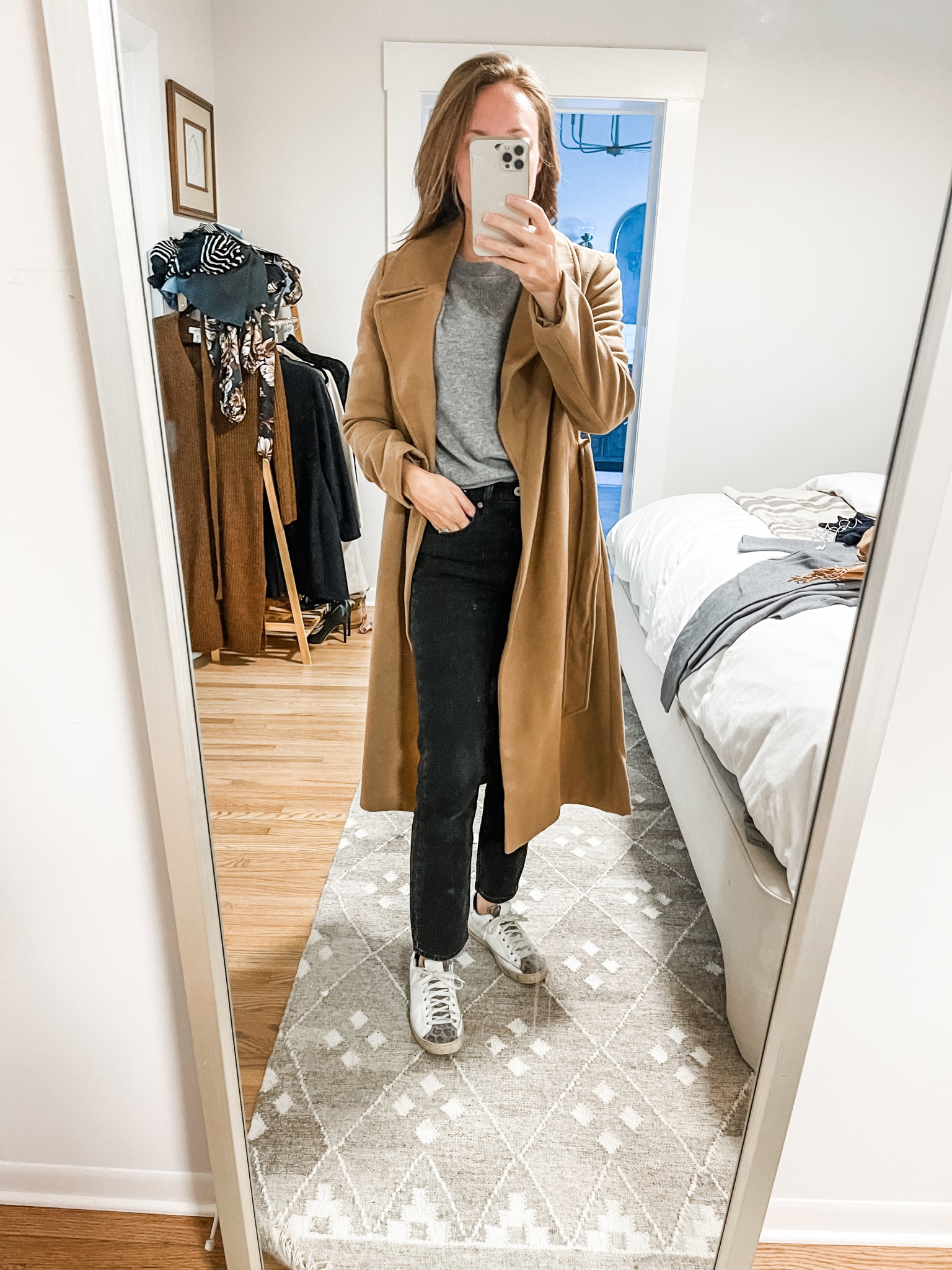 Fall casual, fall capsule, fall outfit, modern classic style, mom life, Nashville fall outfit 