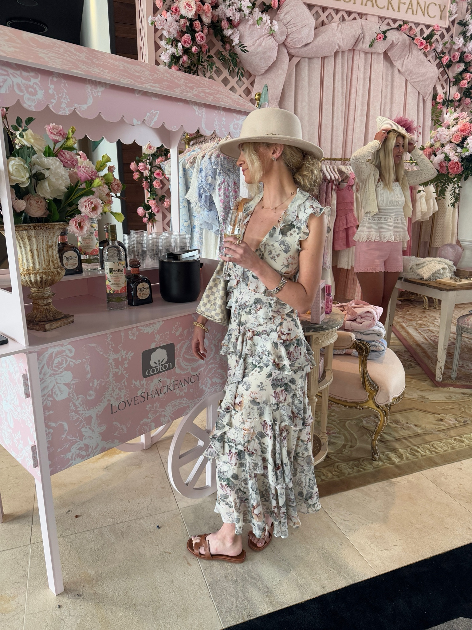 Cutest dress from BARDOT! SO comfy + flattering! #dress #spring #bardot 

#LTKstyletip #LTKSeasonal #LTKparties