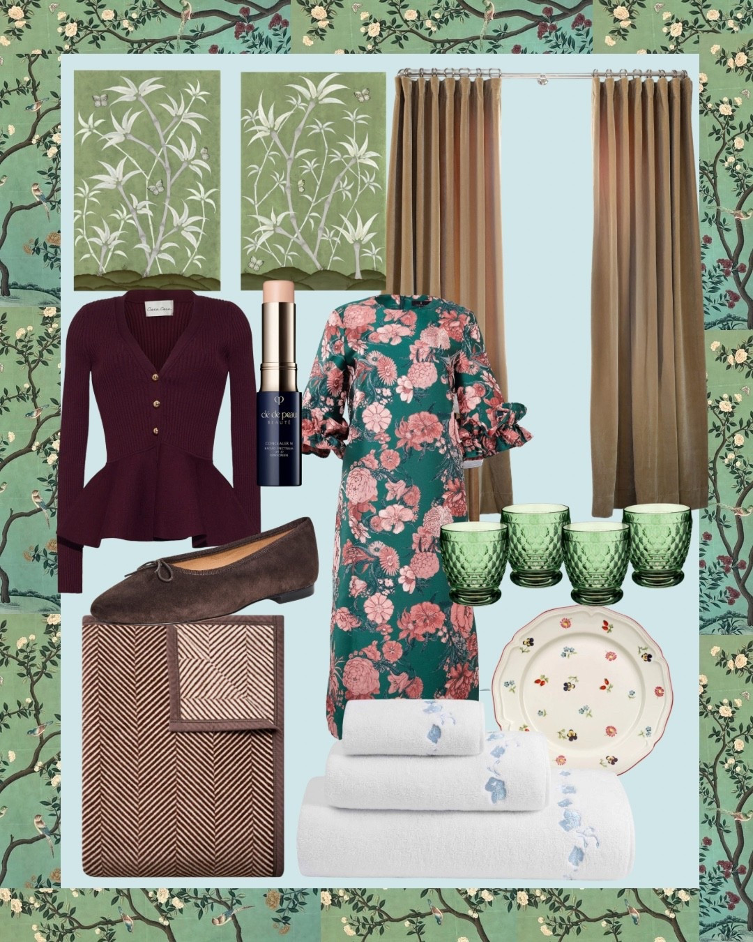 I love this blanket for this time of year! 

Curtains, art, dress, sweat, concealer, towels 

#LTKStyleTip #LTKHome