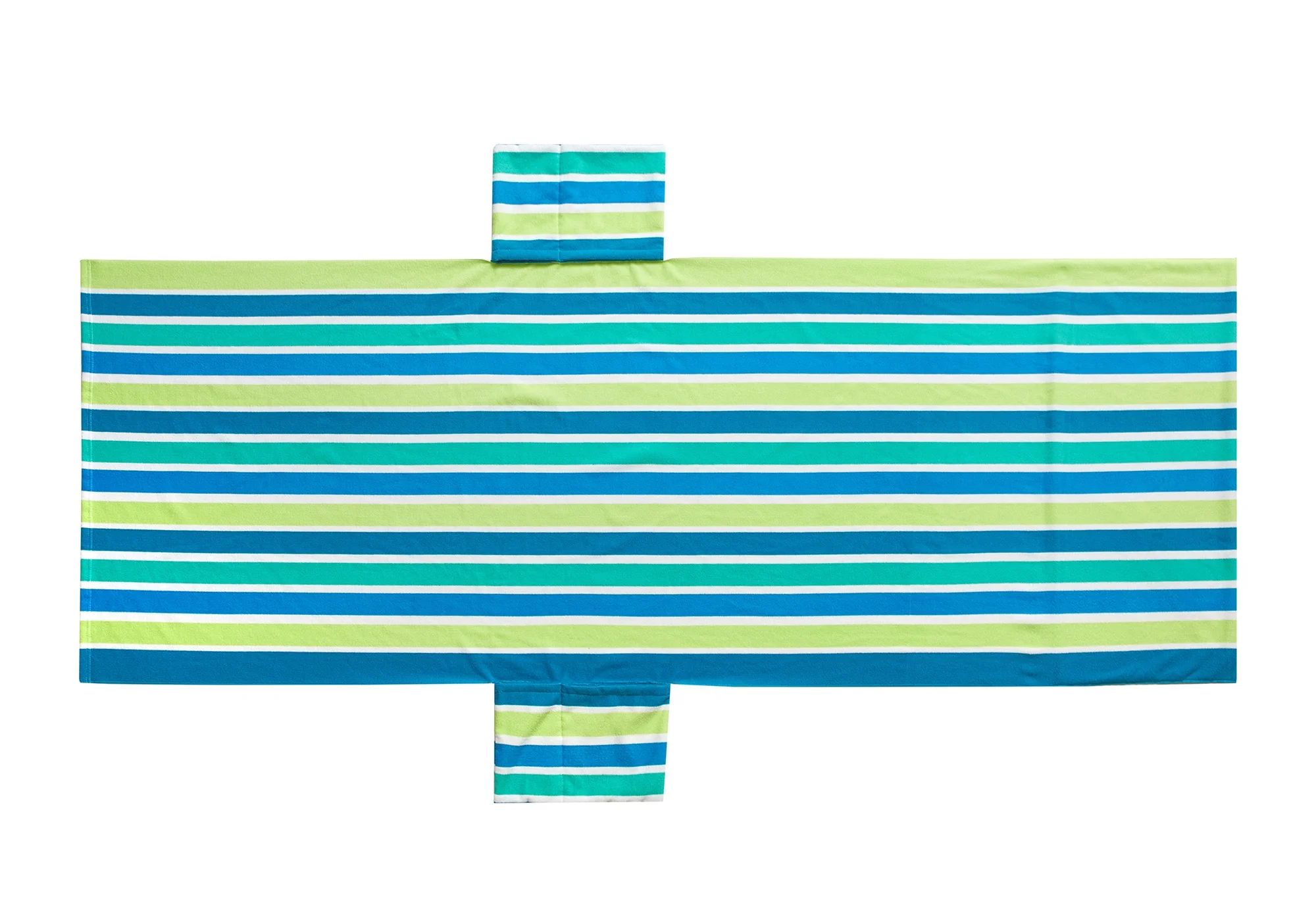 Mainstays Beach Chair Cover, Cool Stripes | Walmart (US)