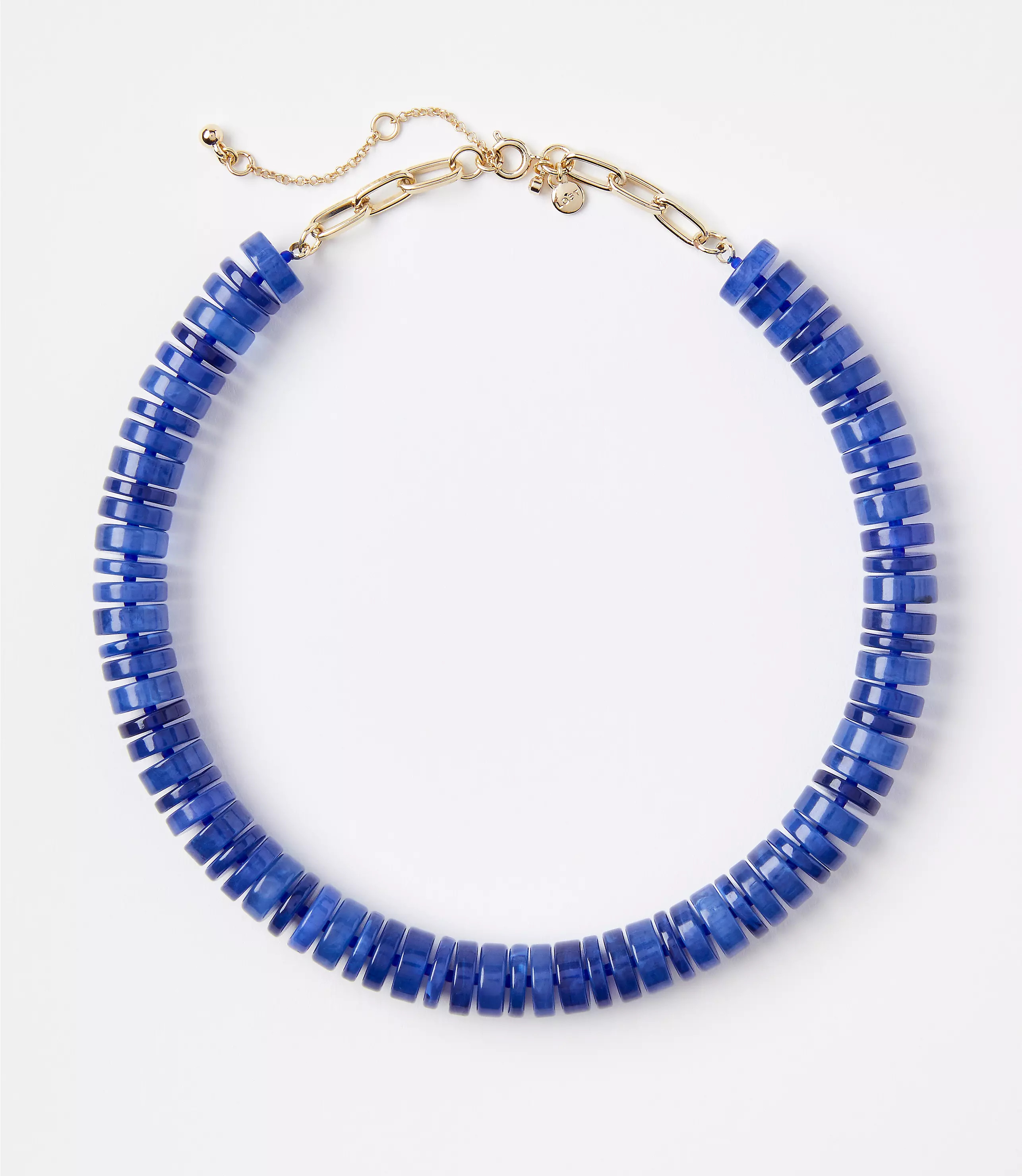 Beaded Statement Necklace | LOFT