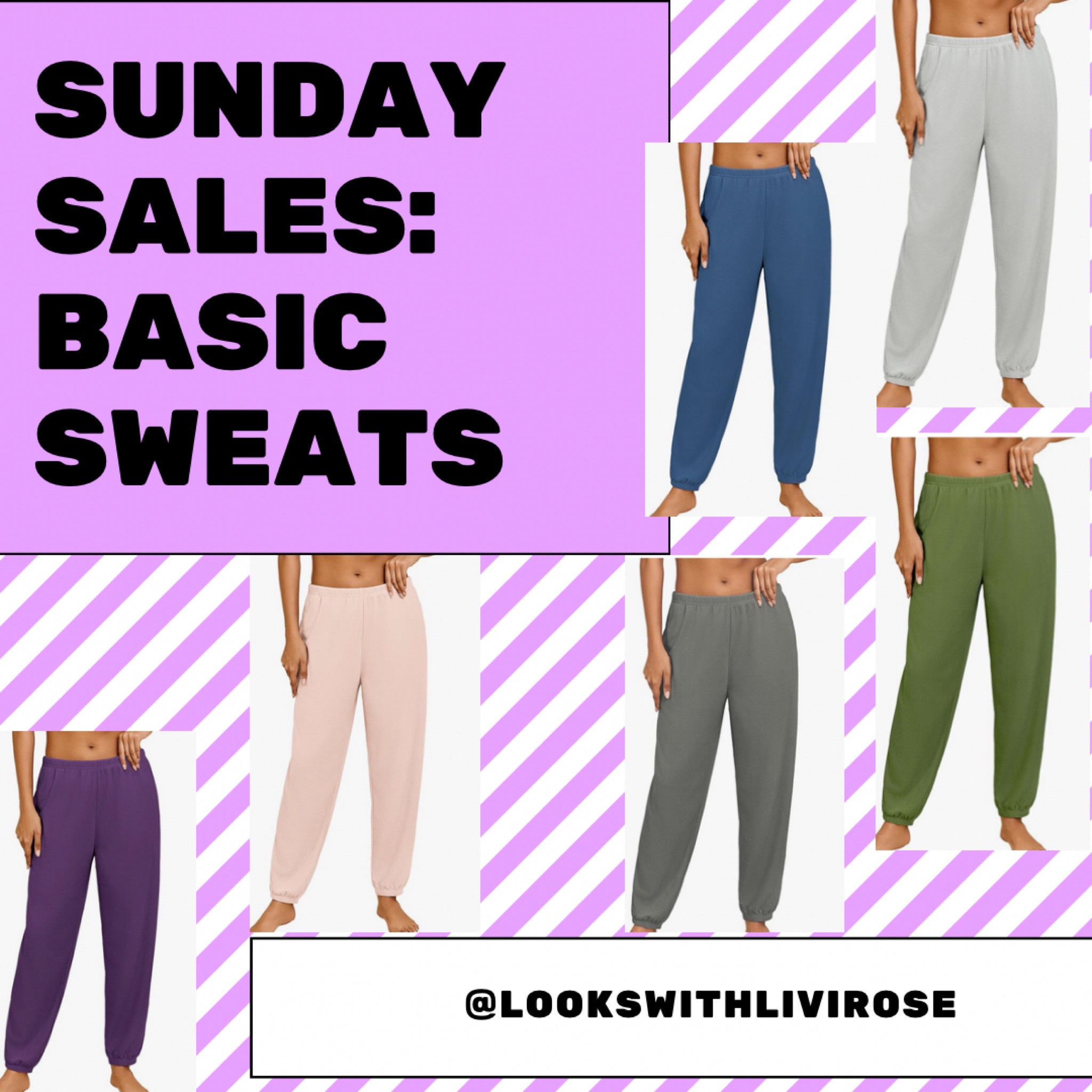 Love the pink ones! These r so soft!

#LTKfindsunder50 #LTKsalealert #LTKSeasonal