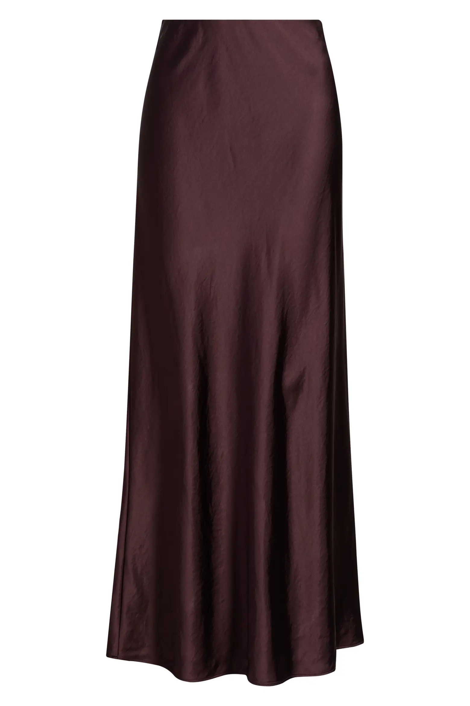 Open Edit Satin Maxi Skirt (Women) | Nordstrom | Nordstrom