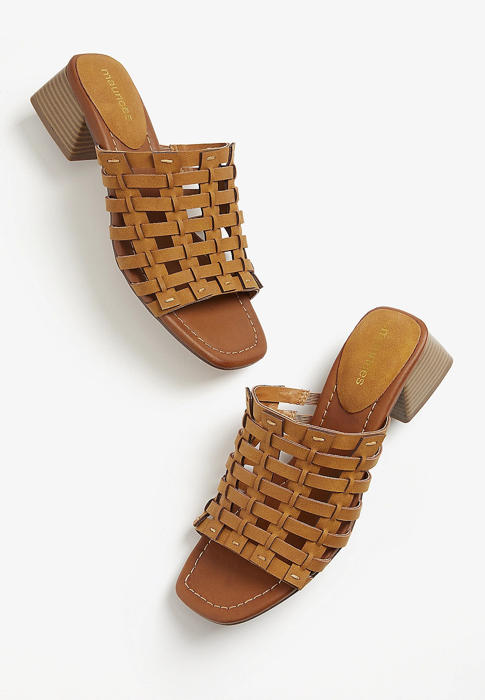 Peyton Block Heel | Maurices