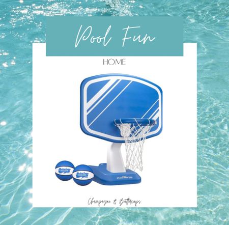 🏀Just ordered this poolside basketball set for our boys. Our neighbors have one and it’s always a big hit!!

#pool #pooltoys #poolbasketball #outdoor #outdoorentertaining #summerfun #amazon #amazonsummer #amazonoutdoor

#LTKSeasonal #LTKFind #LTKswim