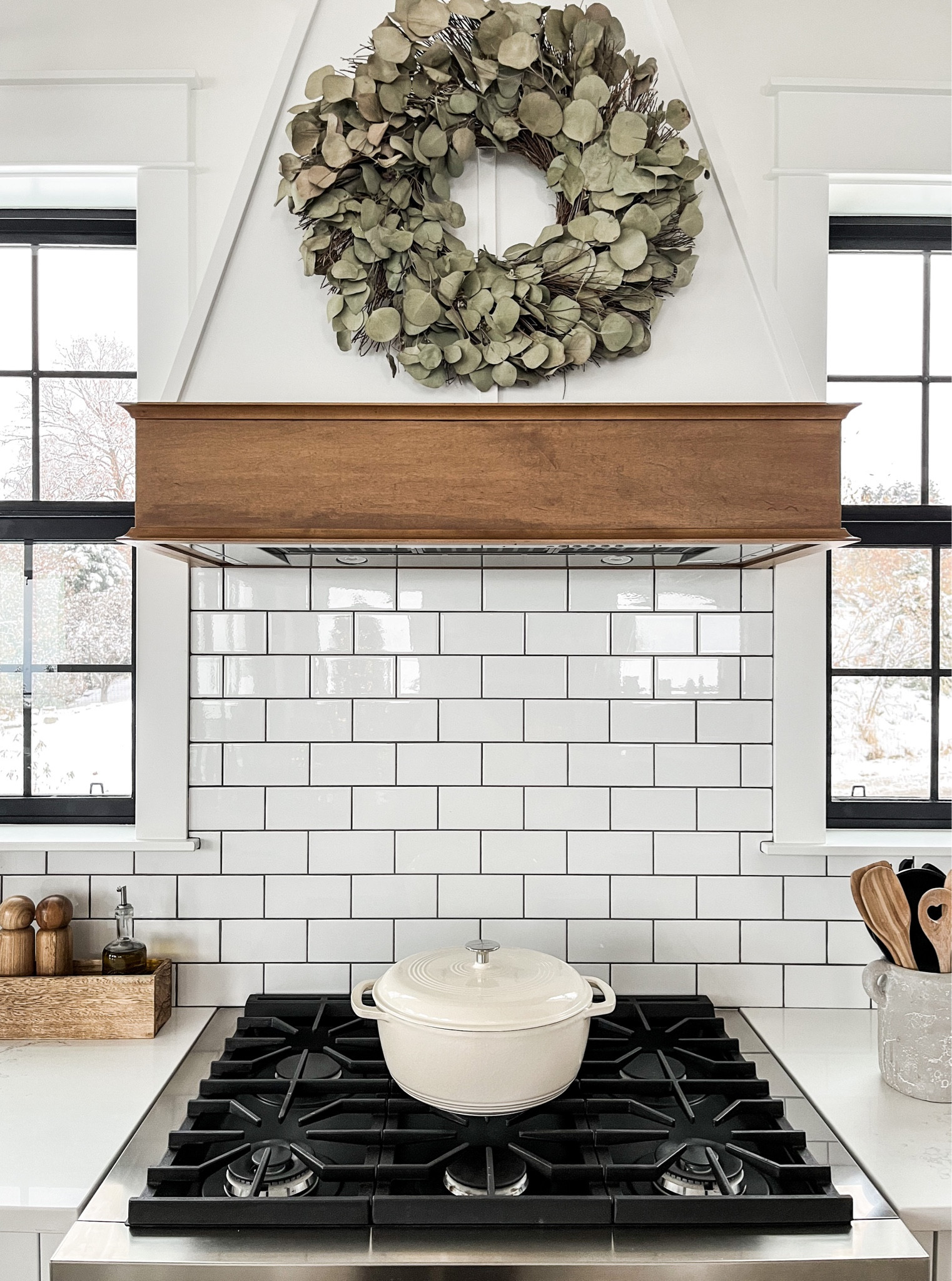 OBSESSED with my new 7.3 quart white enamelled cast iron dutch oven. 🤩

#amazon #basics #home #kitchendecor #gift #forher

#LTKunder100 #LTKhome #LTKGiftGuide