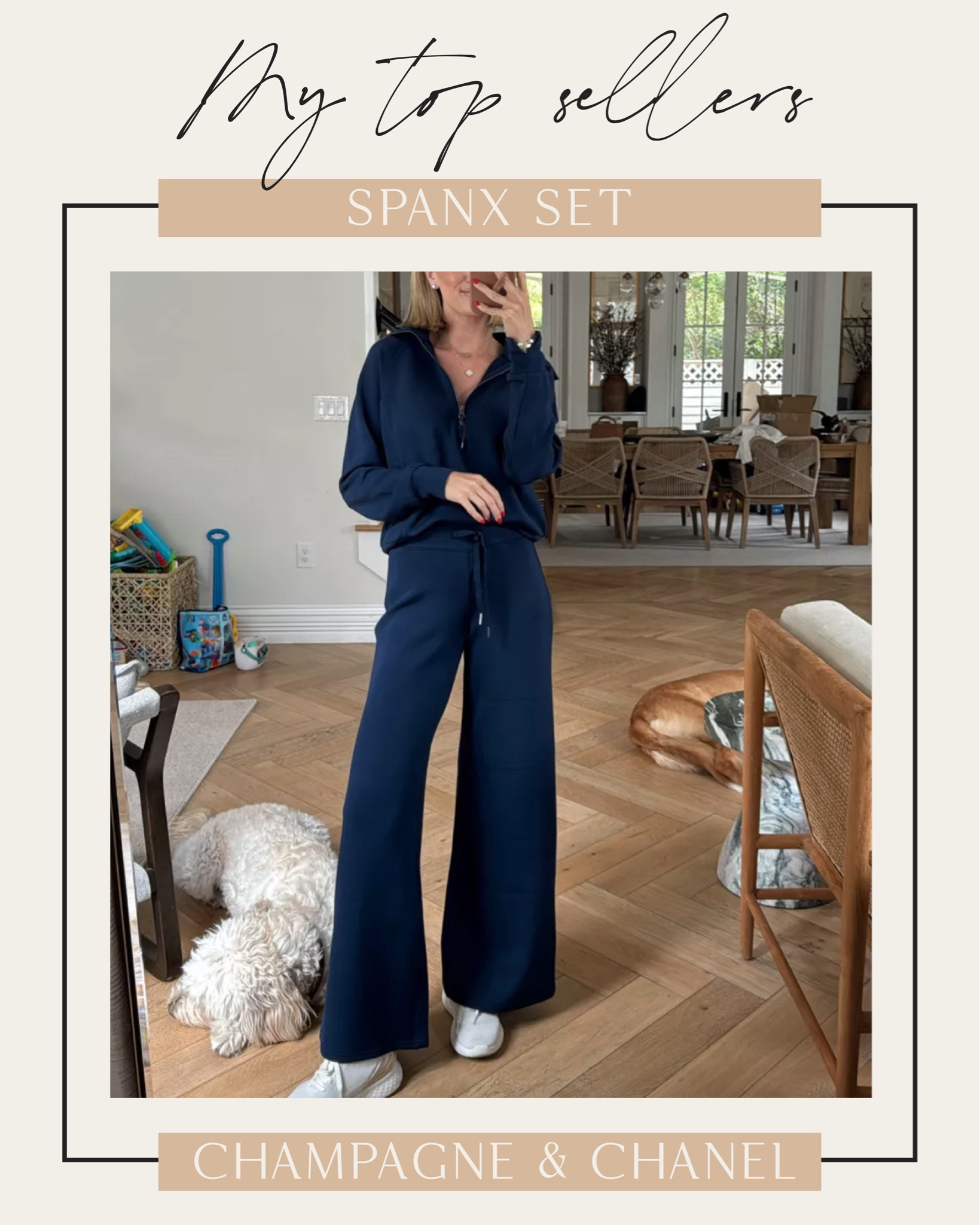 Top sellers - Spanx set 

#LTKStyleTip #LTKFindsUnder100 #LTKSeasonal