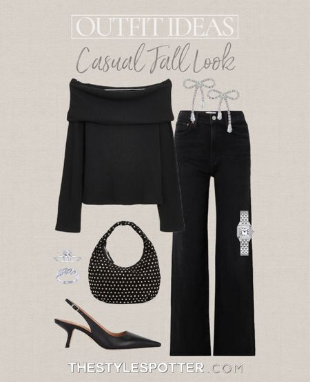 Fall Outfit Ideas 🍁 Casual Fall Look
A fall outfit isn’t complete without cozy essentials and soft colors. This casual look is both stylish and practical for an easy fall outfit. The look is built of closet essentials that will be useful and versatile in your capsule wardrobe.  
Shop this look👇🏼 🍁 🍂 🎃 


#LTKGiftGuide #LTKHolidaySale #LTKSeasonal