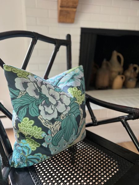 These are some of my favorite pillow covers to style throughout any season! I love how the blues and greens compliment each other and how affordable this set is!

#LTKunder100 #LTKFind #LTKunder50