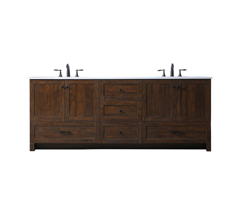 Alderson 60-84" Double Sink Vanity | Pottery Barn (US)