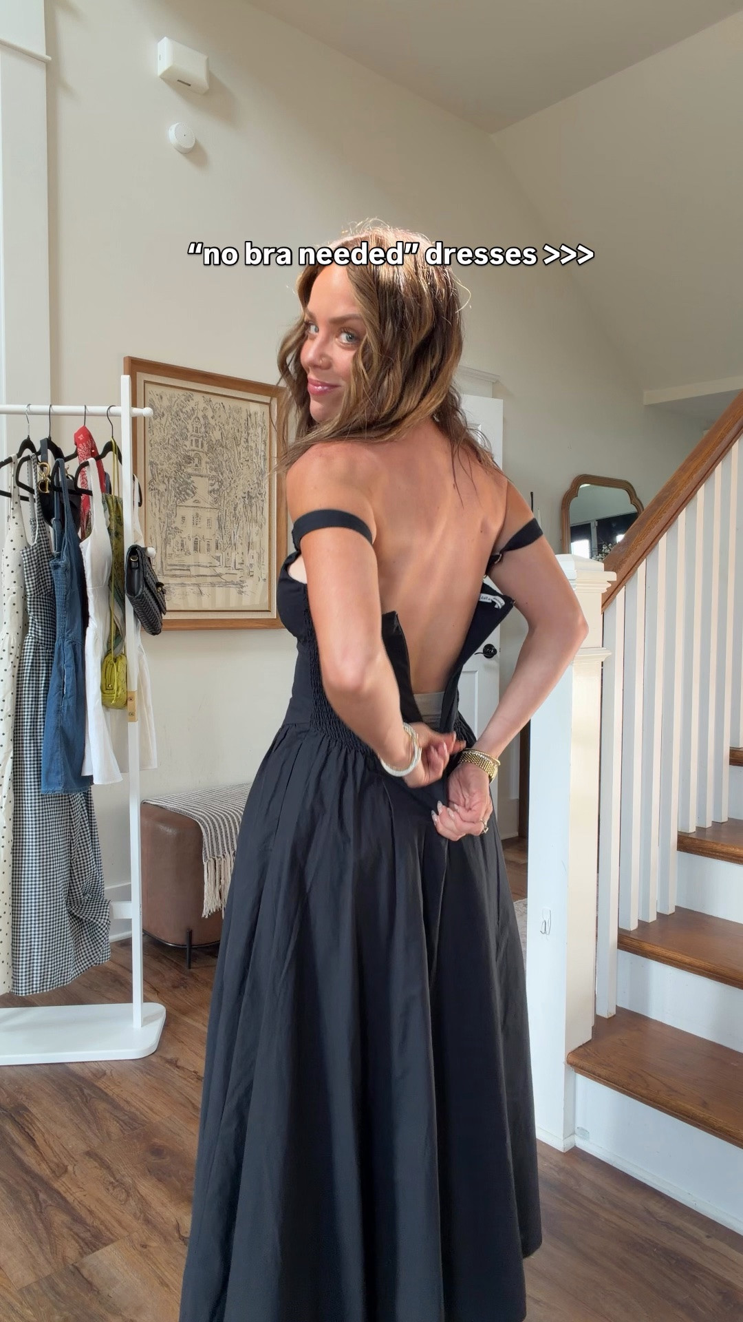 Most favorite no bra needed dress! In xs

#LTKootd #LTKgrwm #LTKdayinmylife