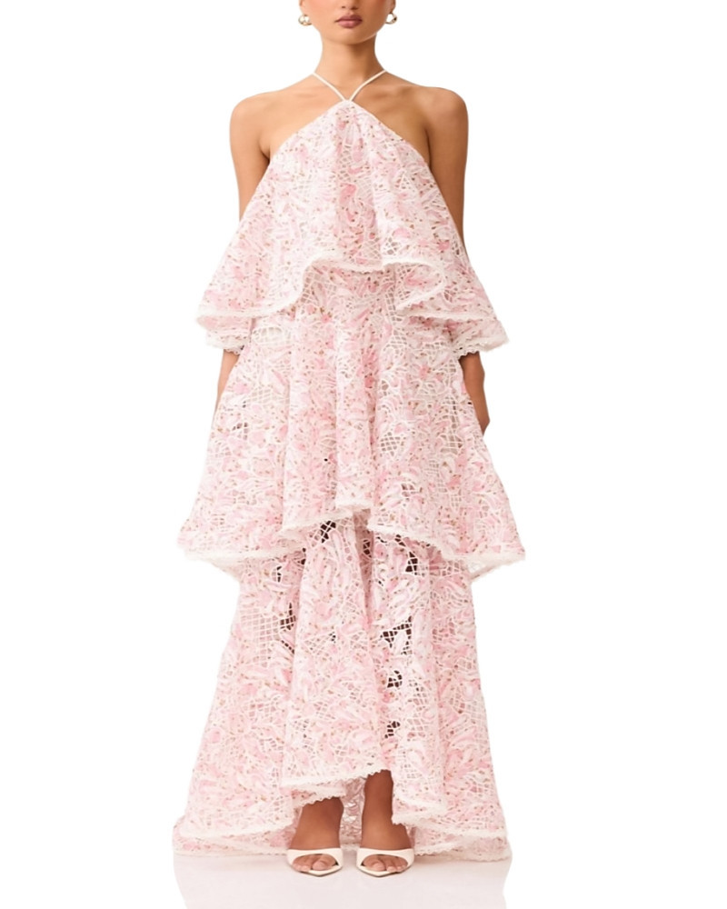 Elliatt Valencia Tiered Gown | Bloomingdale's (US)