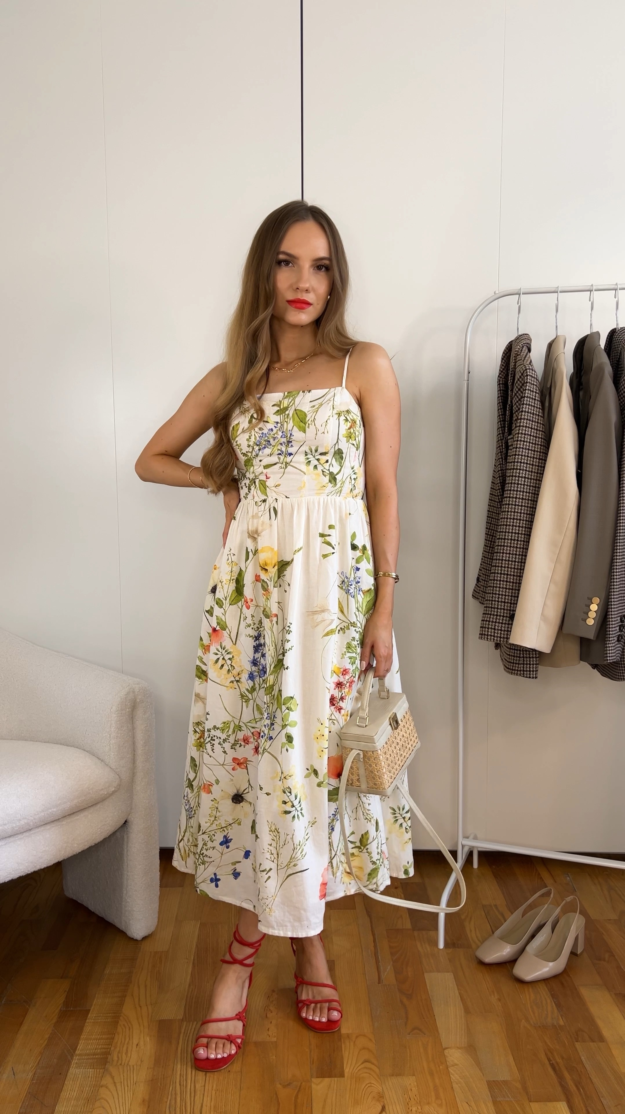 6 more summer outfits to save for inspo 💫 

summer dresses | floral dress | summer style | heatwave outfits | summer outfit inspo

#LTKStyleTip #LTKShoeCrush