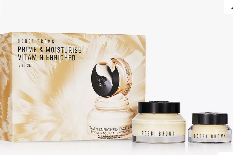 Loved by so many the Bobbi Brown enriched face base makes such a lovely gift this Christmas 🤍 #christmasgiftguide

#LTKSeasonal #LTKGiftGuide #LTKunder50