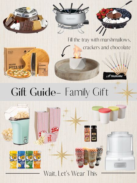 Gift Guide for families! Something the whole family can enjoy


#LTKHoliday #LTKGiftGuide #LTKSeasonal