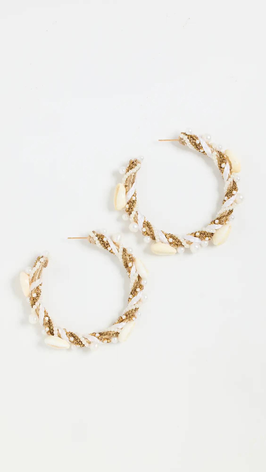 Deepa Gurnani Madeline Earrings | Shopbop | Shopbop