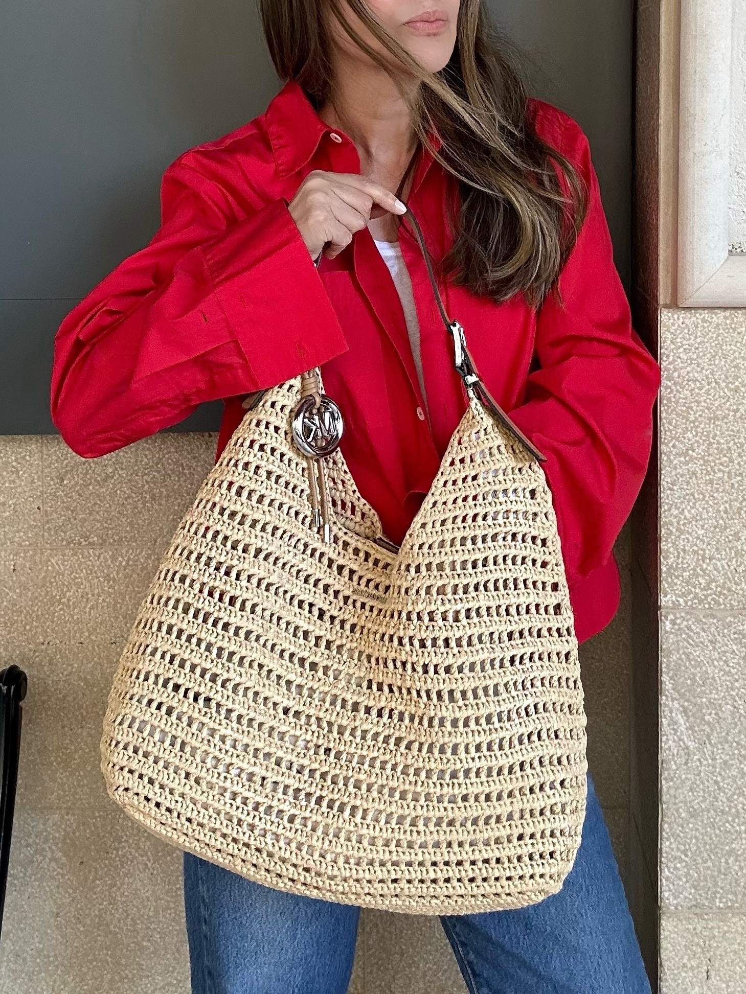 Summer bags I’m currently obsessed with!

#LTKMothersDay #LTKgrwm #LTKootd