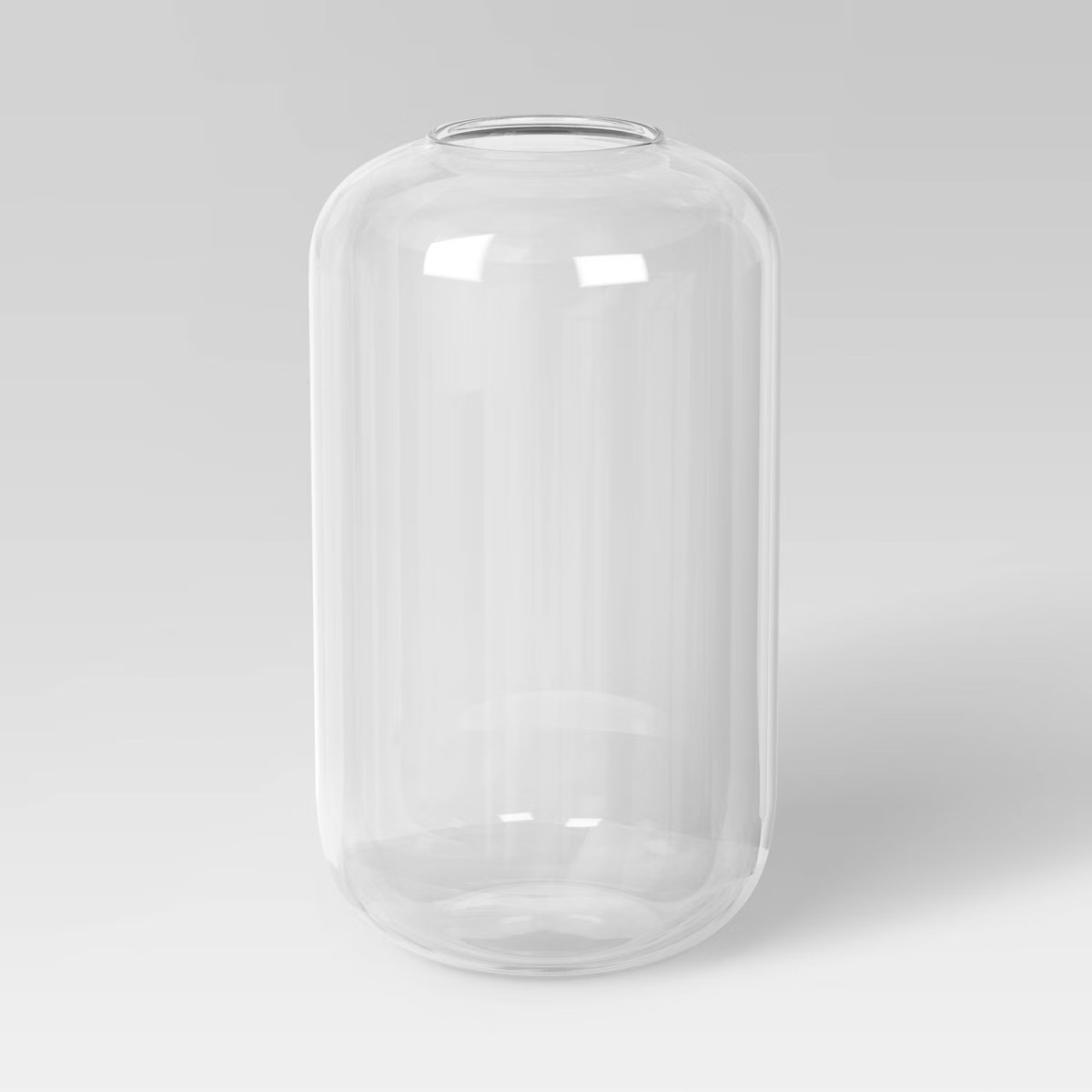 Glass Pill Vase - Room Essentials™ | Target