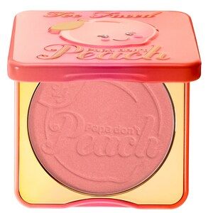 Sweet Peach Papa Don’t Peach Blush - Too Faced | Sephora | Sephora (US)