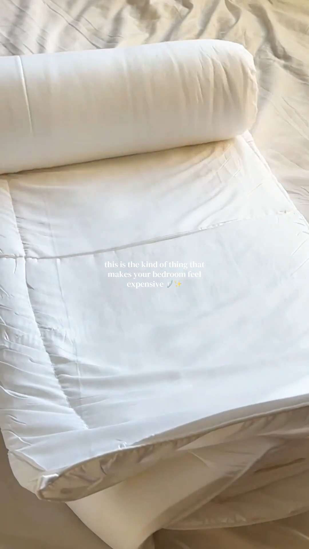 🛏️ A lightweight comforter perfect for everyday use

 

 #LTKselfcare #LTKHome #LTKKids