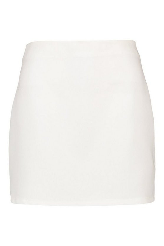 Tailored Mix & Match Mini Skirt | Boohoo.com (US & CA)