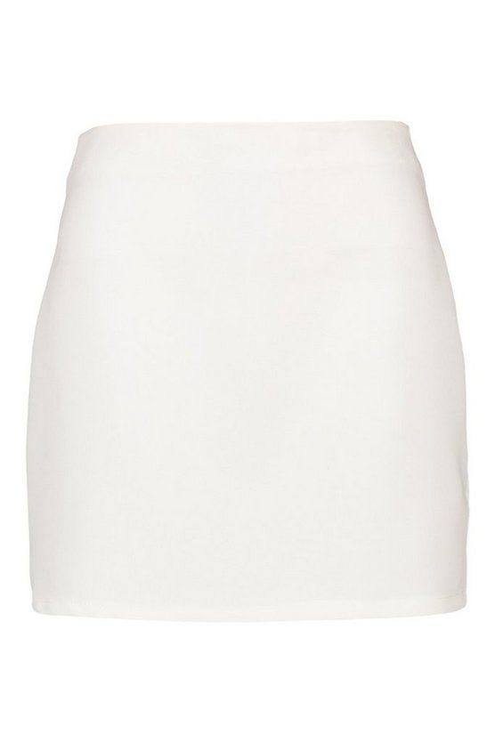 Tailored Mix & Match Mini Skirt | Boohoo.com (US & CA)