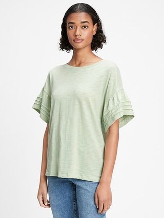 Easy Bell Sleeve T-Shirt | Gap Factory