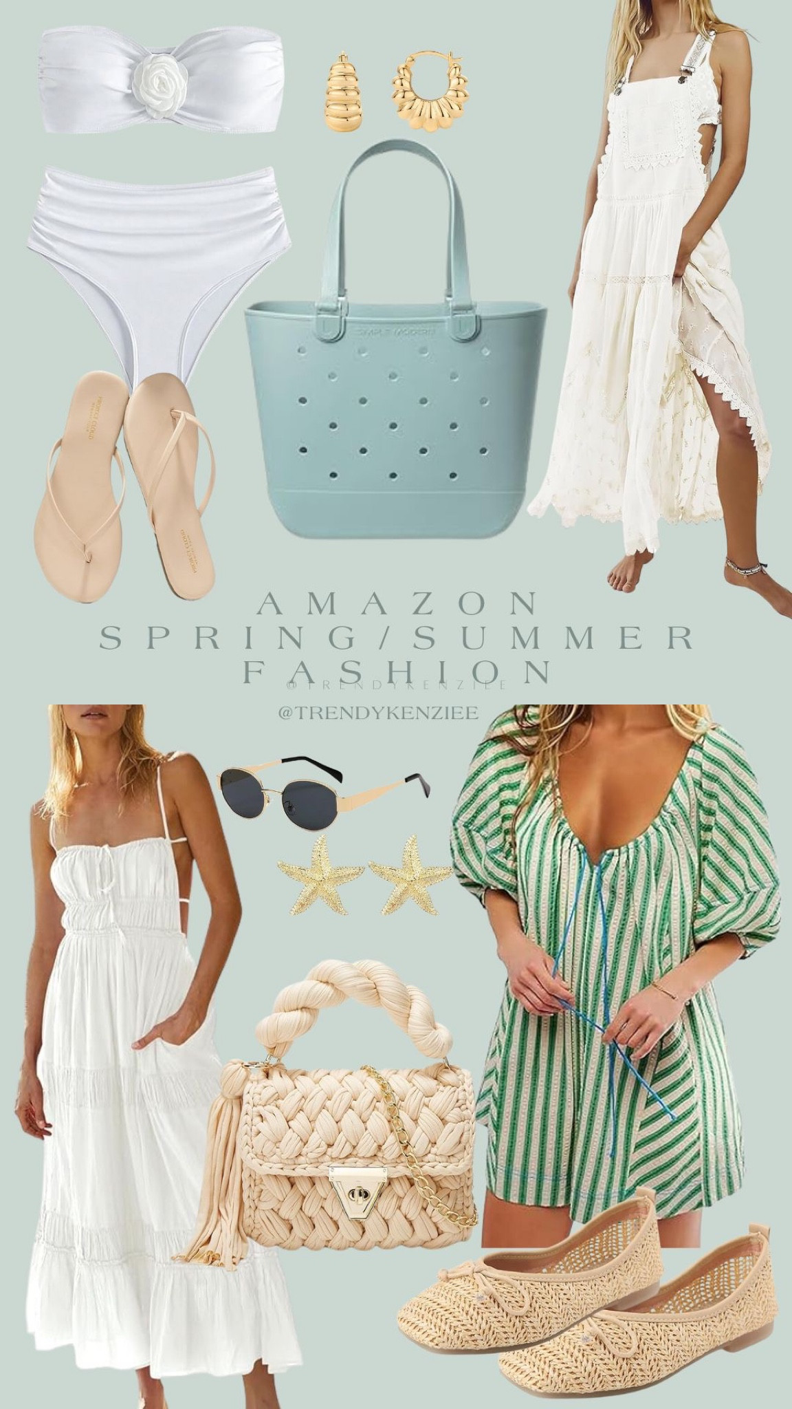 Amazon spring style / amazon summer fashion / amazon summer style / amazon dresses / amazon rompers 


#LTKFindsUnder100 #LTKFindsUnder50 #LTKSwim