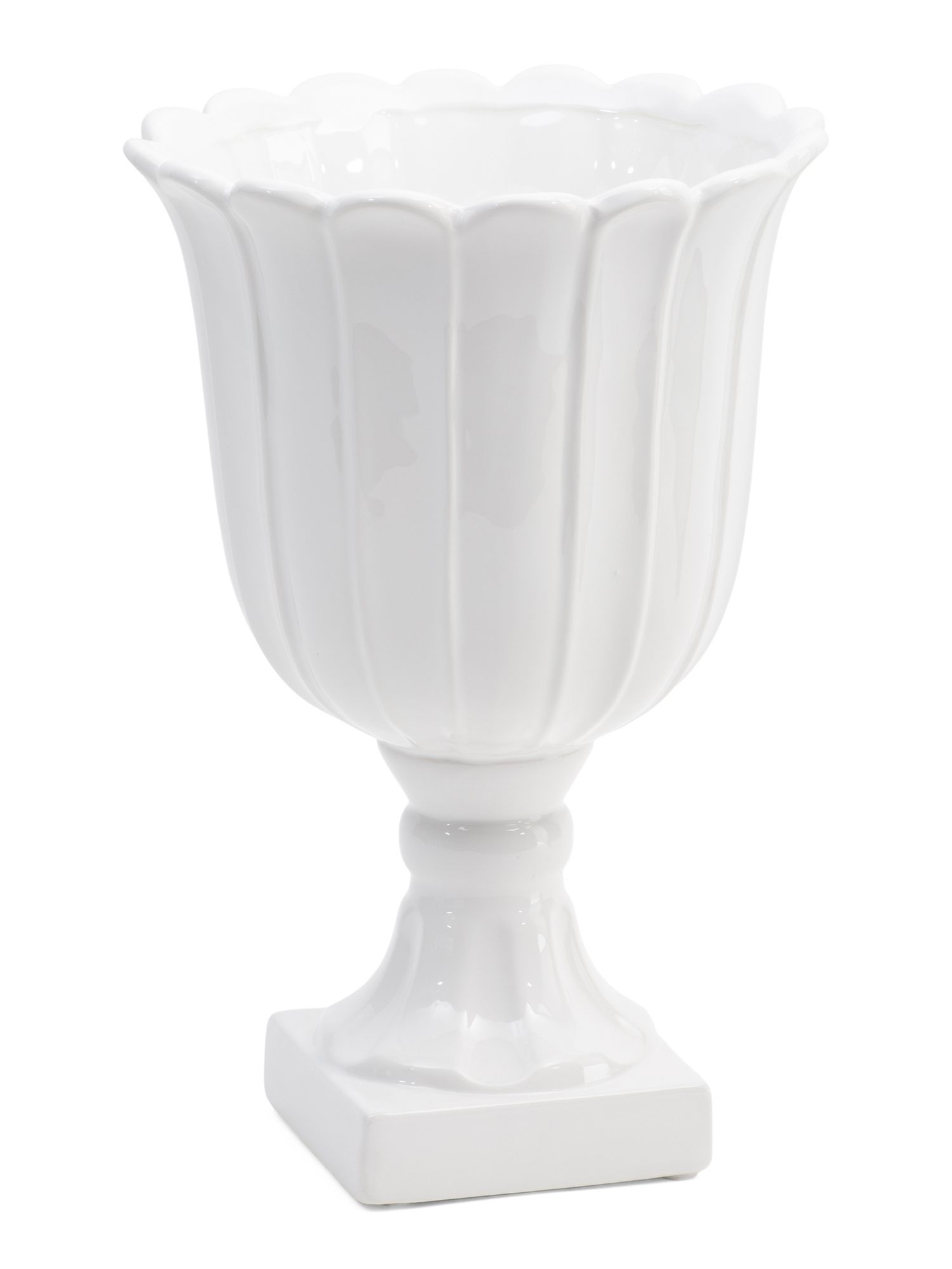 13.75in Large Footed Urn Vase | Easter Gifts | Marshalls | Marshalls
