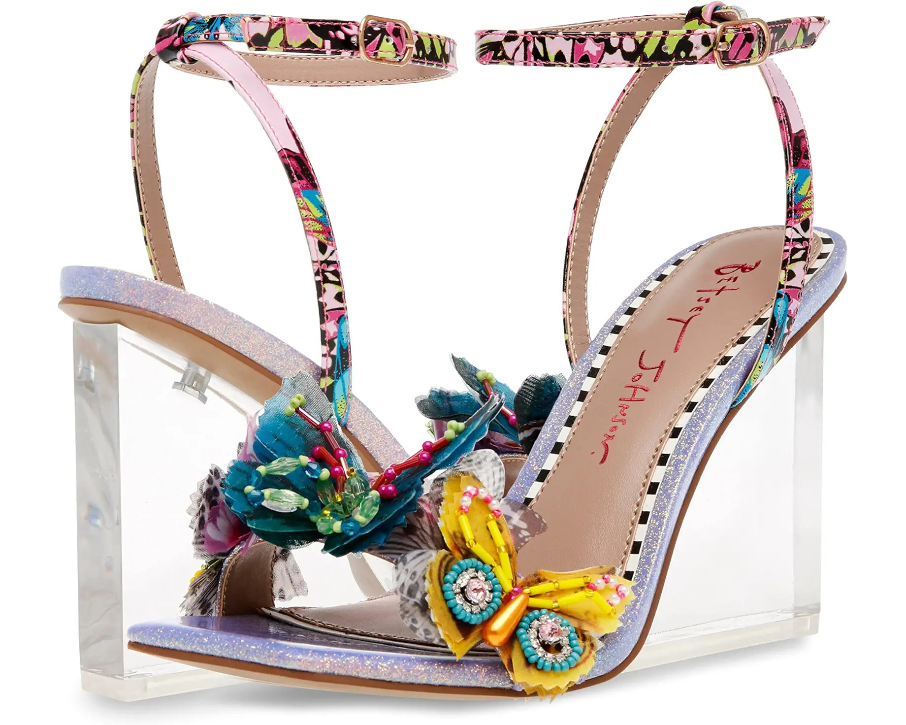 Kynlee Wedge Sandal | Zappos