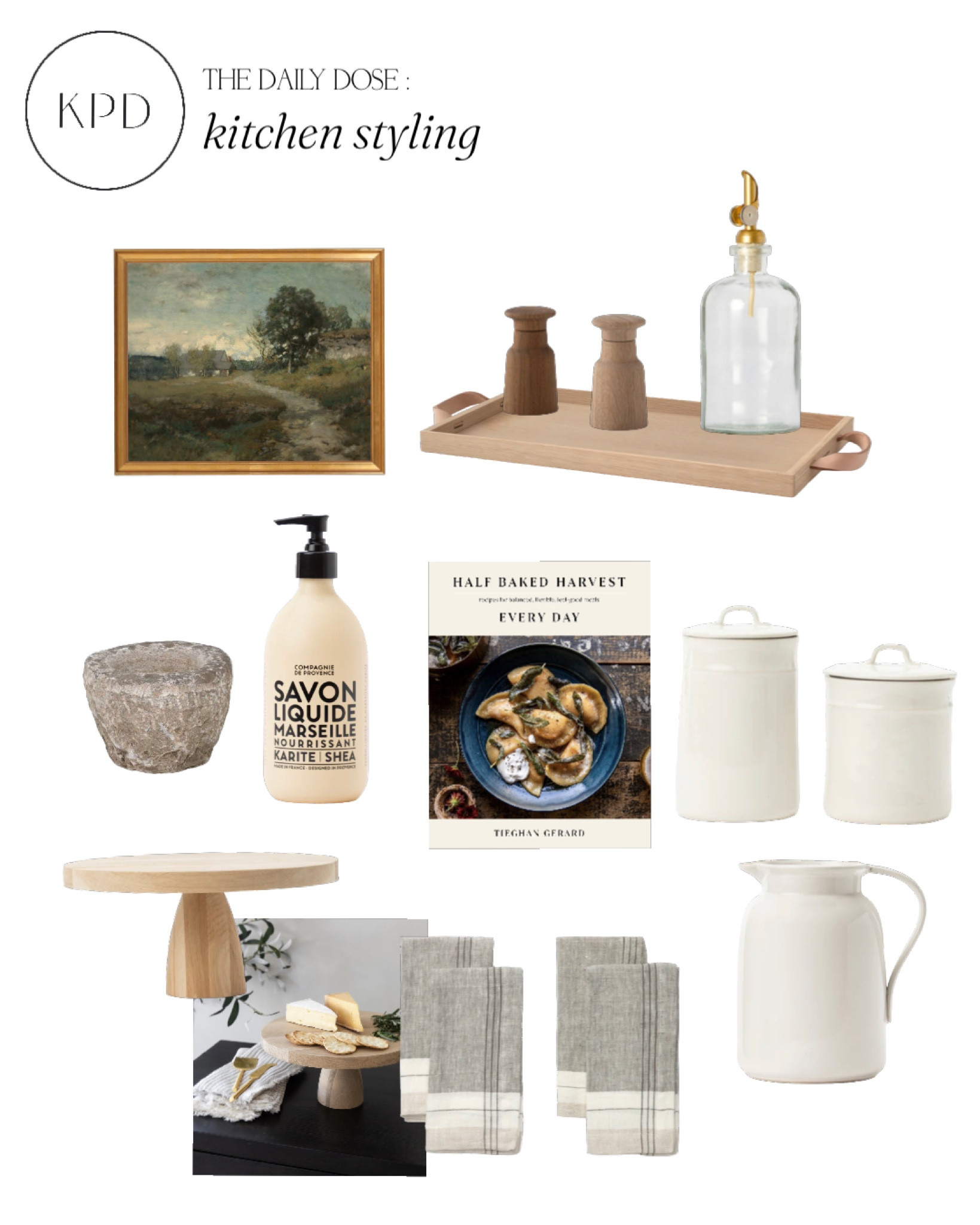 kpd the daily dose: kitchen styling from mcgee & co. schoolhouse, north & fitch, terrain 

#LTKstyletip #LTKhome
