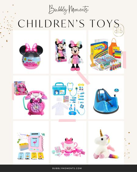 Toys for your little ones are available here. Gift for kids.

#LTKkids #LTKGiftGuide #LTKfamily
