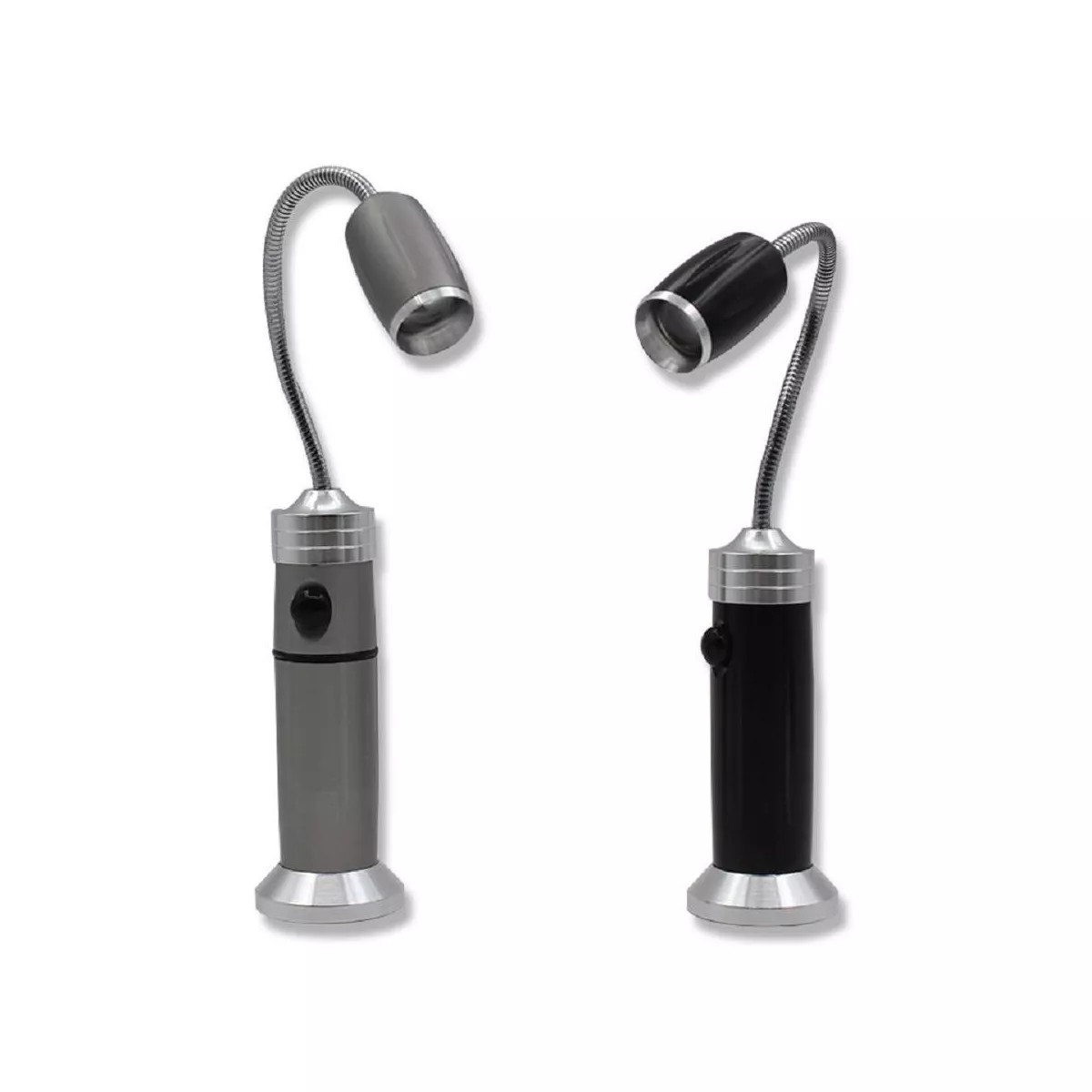 BBQ Dragon 2pc Magnetic LED BBQ Light Set: Portable, Flexible Gooseneck, 3 Brightness Levels | Target